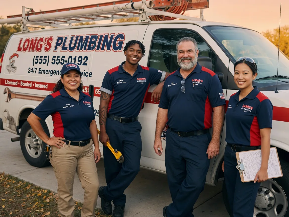 Leak Detection company in Salmon, ID