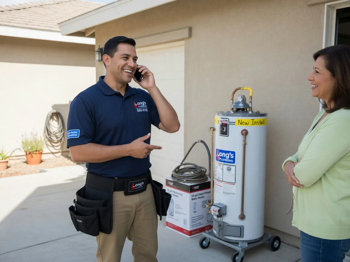 Leak Detection Salmon, ID FAQs